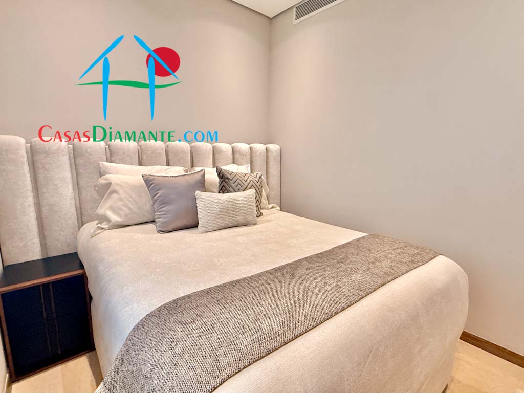 Península Loft 421 - Recámara tres 2